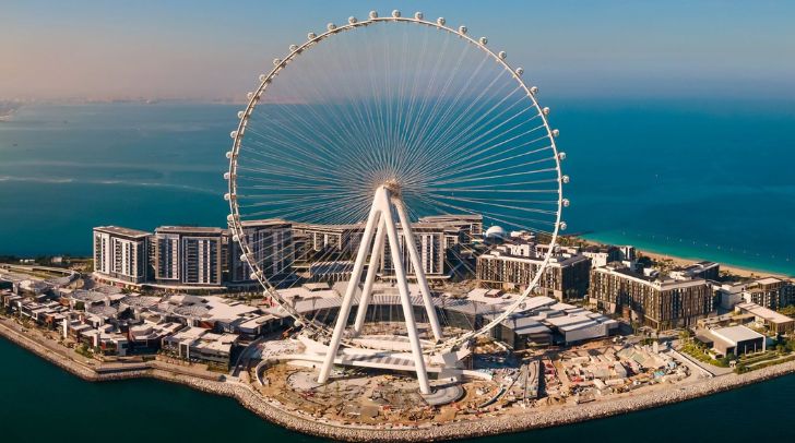 Dubai Parks And Resorts, Global Village, Ain Dubai, To Remain Closed Until 6 March