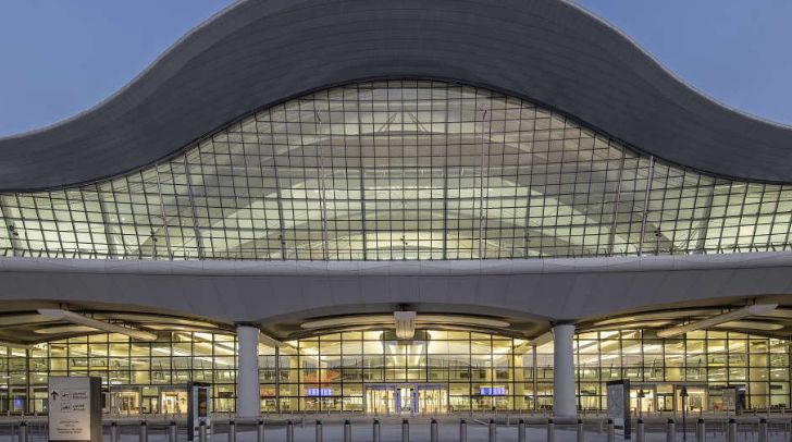 Abu Dhabi's Zayed International Airport Resumes Limited Flight Operations