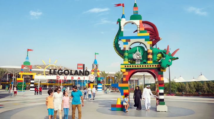 Dubai Parks And Resorts, Global Village, Ain Dubai, To Remain Closed On 9 March