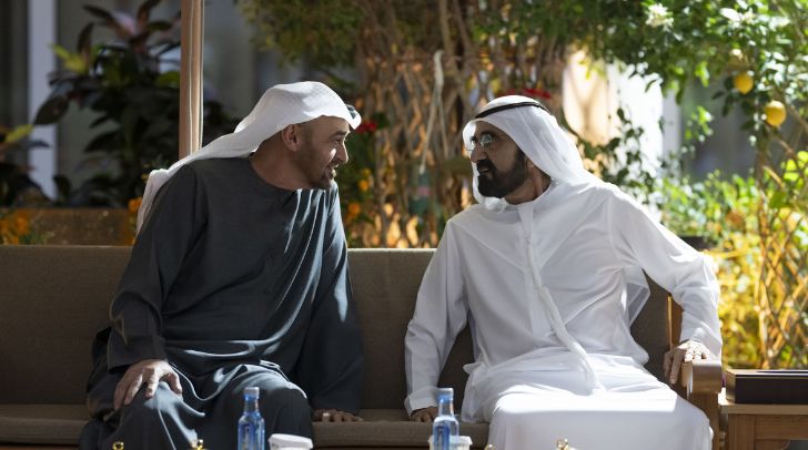 UAE Leaders Affirm The Country Will Remain A Haven Of Safety And Stability
