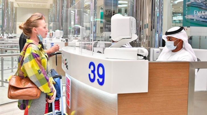 UAE Residents With Expired Visas Can Now Re-Enter The Country Without A New Visa