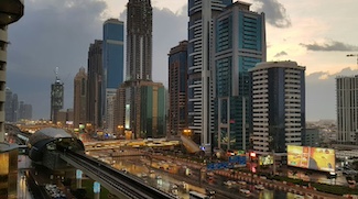 Dubai Issues Precautionary Advice Ahead Of Unstable Weather Conditions