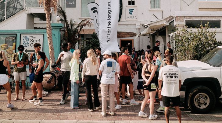 New Running Initiative Launched To Support Homegrown Businesses