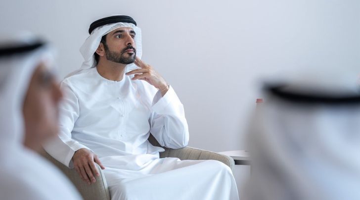 His Highness Sheikh Hamdan Announces Dhs 1 Billion For Dubai’s Business Sector