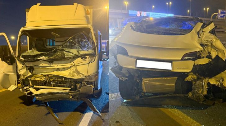 Dhs 1,000 Fine, Six Traffic Points For Stopping Suddenly On Roads