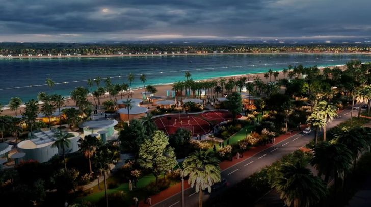 Dubai To Soon Get A Public Beach Dedicated Exclusively To Women