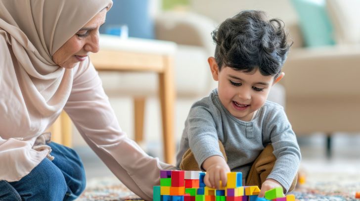 KHDA Introduces Home-Based Learning Options For Children Aged Up To 6