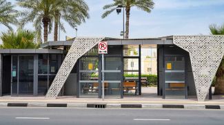 726 Bus Shelters Installed Across Key Areas In Dubai
