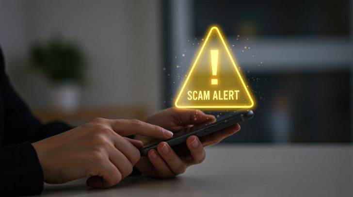 Dubai Police Warn Of Fake Investment Schemes