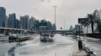 UAE Weather: Rainfall On The Cards This Week