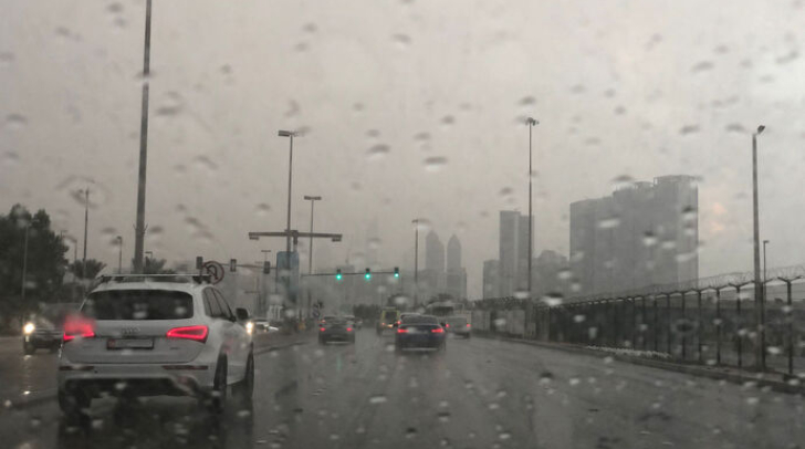 UAE Weather: Residents Can Expect Rainfall Next Week