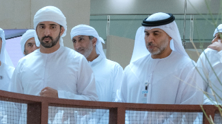His Highness Sheikh Hamdan Visits ADIHEX Highlighting Heritage And Innovation