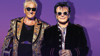 Iconic Band Air Supply To Perform At Coca-Cola Arena