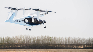 Dubai Sees Successful Trial Of Air Taxis