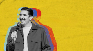 Andrew Schulz To Perform At Dubai Comedy Festival 2025