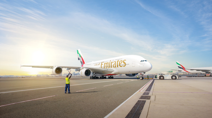 Emirates Announces Record Profits And Huge Staff Bonus