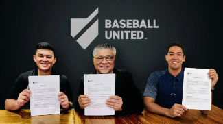 Baseball United Brings First Filipino Players To The UAE