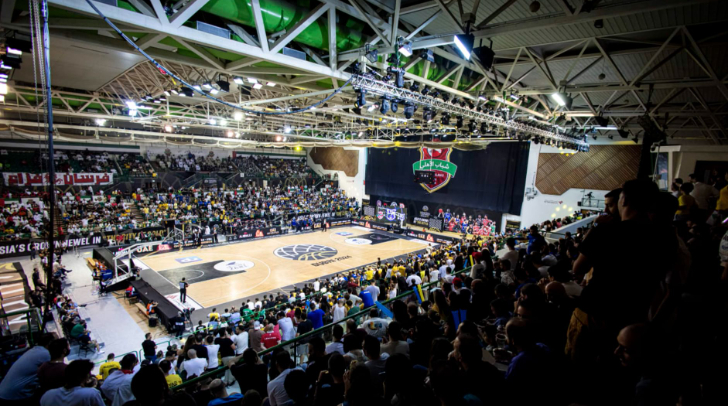 Dubai To Host Basketball Champions League Asia 2025