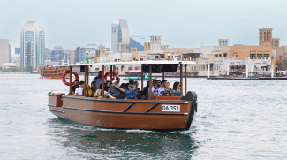 RTA Launch Upgraded Traditional Abras To Enhance Marine Transport