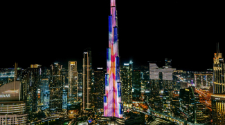 Here's A Chance To Get Your Artwork Displayed On Burj Khalifa