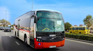 Dubai Launches Four New Bus Routes, Revamps Over 70 Others