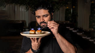 Chef's Corner: Mohammed Zeeshan