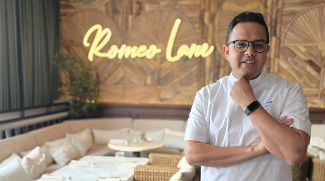 Chefs' Corner: Aakash Tyagi