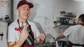 Chefs' Corner: Illia Andriushyn