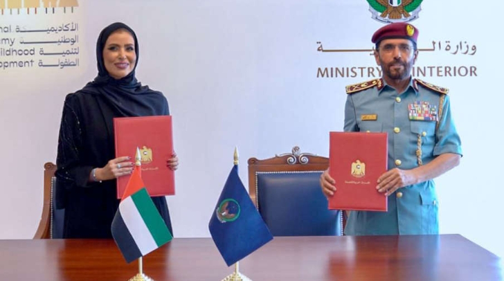 UAE Strengthens Child Protection Through New Partnership