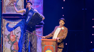 Take Your Family To Circus 1903 At Coca-Cola Arena For A Spectacle