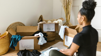 Your Guide To Spring Cleaning: Declutter With Impact