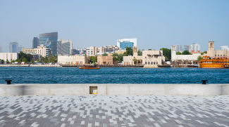 Dubai Creek Wharf Gets A Major Upgrade