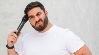 Shawn Chidiac And Others Join Star Lineup At Dubai Comedy Festival