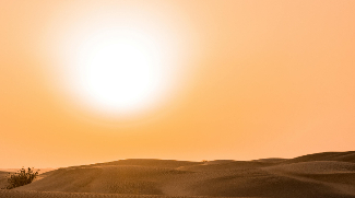 UAE Weather Updates: Rising Temperatures With Chances Of Light Rainfall