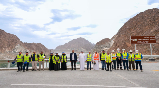 Hatta Hydroelectric Plant To Begin Supplying Clean Energy To Dubai In April