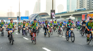 Registrations Open For Dubai Fitness Challenge 2025