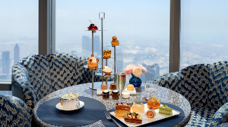 Here Are Some Unmissable Afternoon Tea Experiences Across Dubai