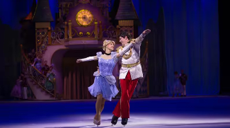 Step Into The Magic With Disney On Ice