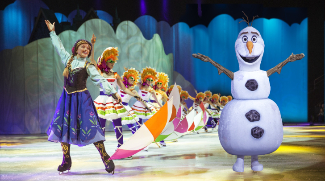Disney On Ice Is Coming To Dubai This September