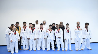 Dubai Police Launches Sports Initiative To Empower People With Down Syndrome