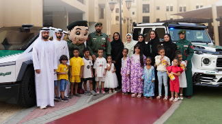 MBRHE And Dubai Police Launch Back-To-School Initiative