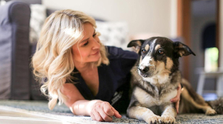 Connector In Conversation With Dr. Katrin Jahn, UAE's Favourite Pet Psychiatrist