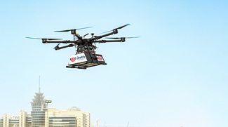 Drone Delivery Services In Dubai: Future Locations Revealed