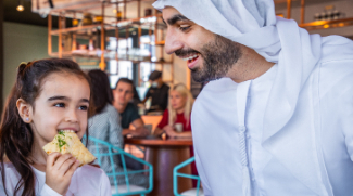 DSS 10 Dirham Dish To Deliver Unbeatable Deals All August