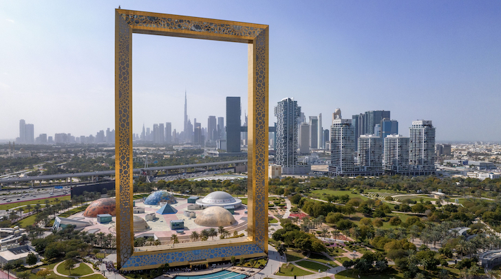 Dubai Tourism Hits New Peak With 869,000 Visitors In August 2026