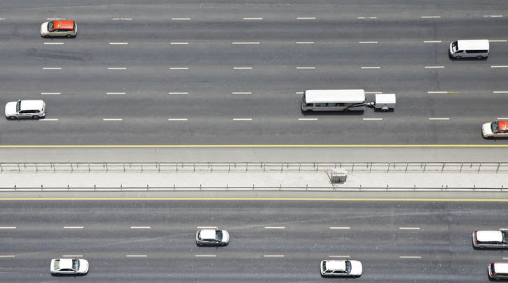 Weekend Delays Expected On Emirates Road Towards Sharjah
