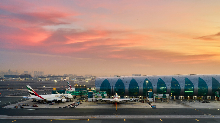 UAE Ensures Smooth Airport Operations Amid Regional Conflict