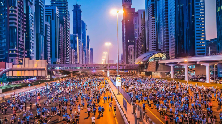 Dubai Fitness Challenge 2025 Announces Dates And New Brand Logo