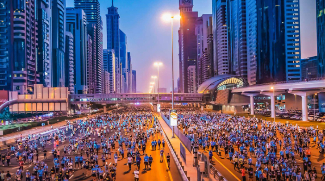 Dubai Fitness Challenge 2025 Announces Dates And New Brand Logo