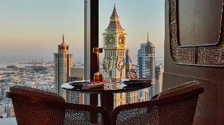 Indoor Restaurants In Dubai With Stunning Views
